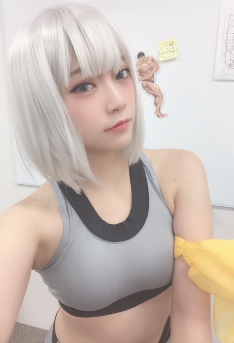 Twitterのコスプレ画像50