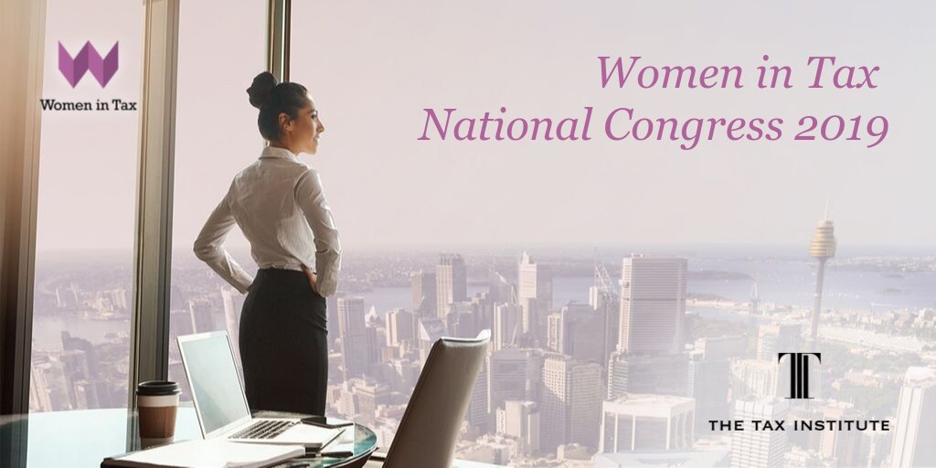 Be inspired. Register for the Women in Tax National Congress today: hubs.ly/H0lh2pQ0