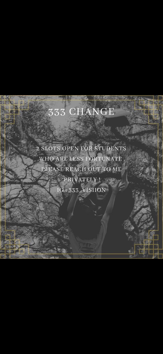 Chev333____'s tweet photo. - PSA #SSU FALL GRADS ๐๐||| For those who may need a hand to celebrate your big day , contact me privately ๐๐พ. #SSU #ssu19 #armstrongnotsouthern #gasouthern #savannah #statesboro #southcarolina #333 #333Visiion https://t.co/BYNJcXbZ4S