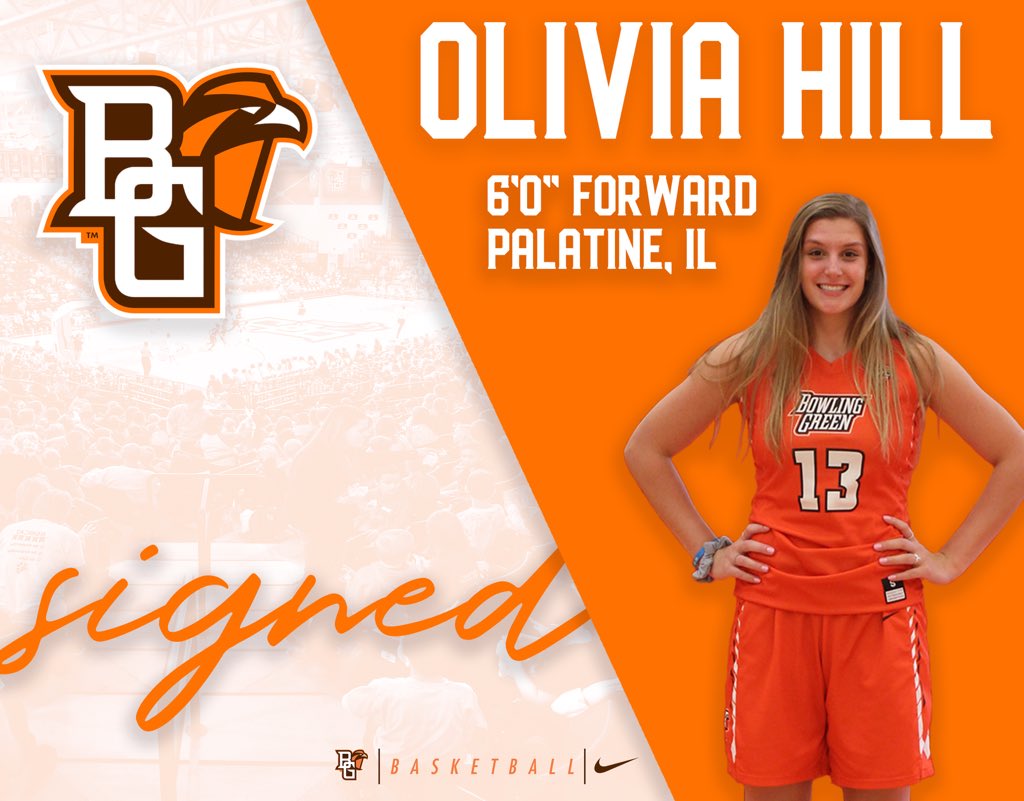 From Palatine, Illinois, we’ve got Olivia Hill! Welcome Olivia!🏀

#AyZiggy #NSD19