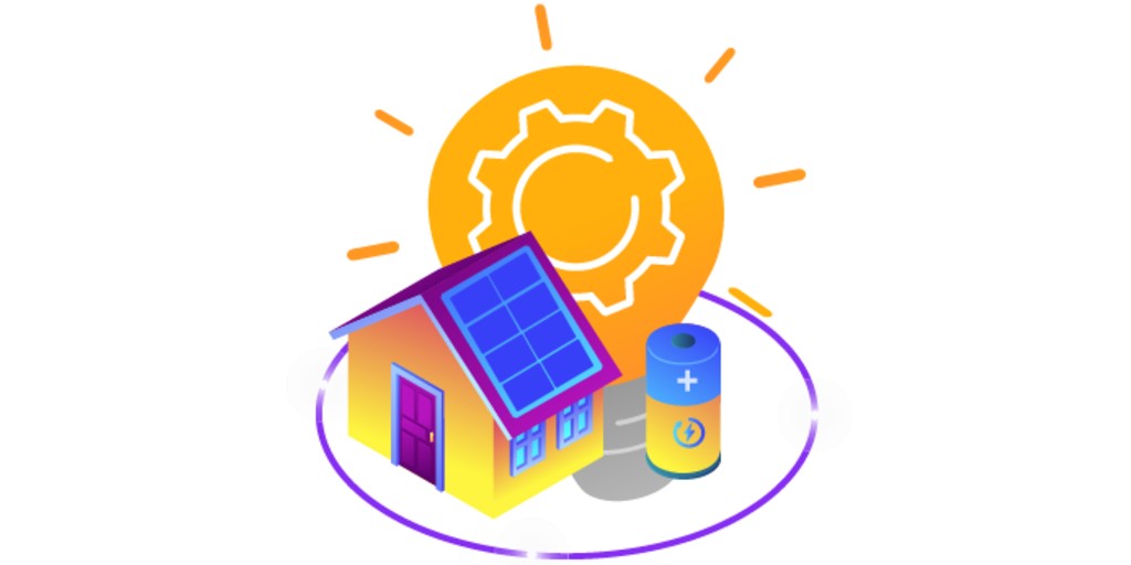 SunnovaEnergy's tweet photo. Does #homesolar work in a blackout? Read our latest Watts Up blog to find out how to continue to produce and store #solarenergy during the day, even during #power #outages by adding our +SunSafe® battery storage system to your existing home #solar system. https://t.co/kgmXpwGYVQ https://t.co/4GTZRoTlLH
