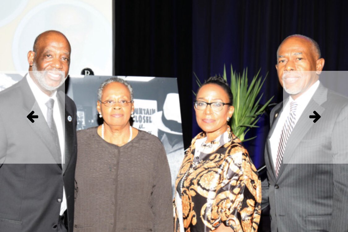 abcedu1924's tweet photo. ABC recently hosted its President’s Scholarship Gala, celebrating the school’s 95th anniversary as well as the 20-year tenure of President Forrest Harris, who has led longer than any other college or university president in TN via @NashvillePost. 

https://t.co/XGBTL90OxH https://t.co/GjqODuZOJq