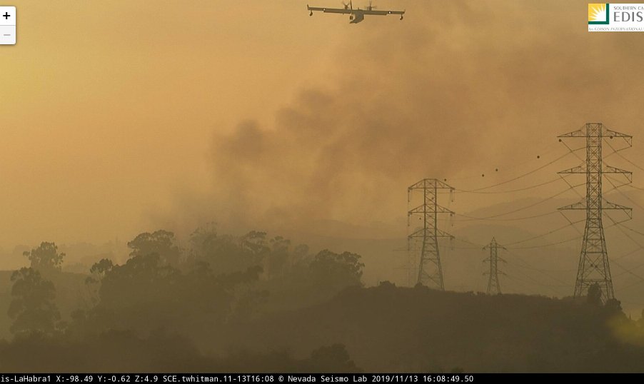 engineco16's tweet photo. @barkflight #DelEsteFire. https://t.co/ifnKkwdoHq