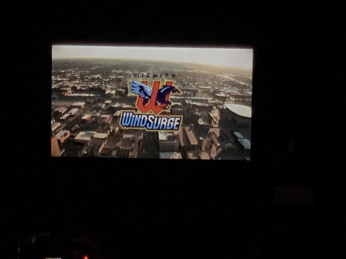 ConnectingIct's tweet image. @WichitaBaseball is now Wichita Wind Surge. 

#RepYour2020
