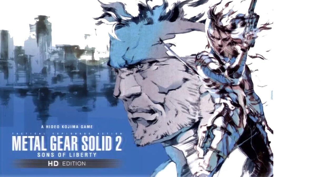 MASH_616's tweet photo. Going live with the next game in the #MetalGearMarathon time to dive into the head spinning sequel #MetalGearSolid2SonsOfLiberty

https://t.co/hcQntKMXv6

#LAGrTakeOver #MGS2 #Twitch #TwitchAffiliate #SolidSnake #Raiden #BigShell #Manhattan #LaLeLiLoLu #philanthropy #Solidus https://t.co/OZVogjhWOp