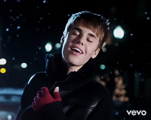 JordanJamesSmi2's tweet image. Singing out in the snow