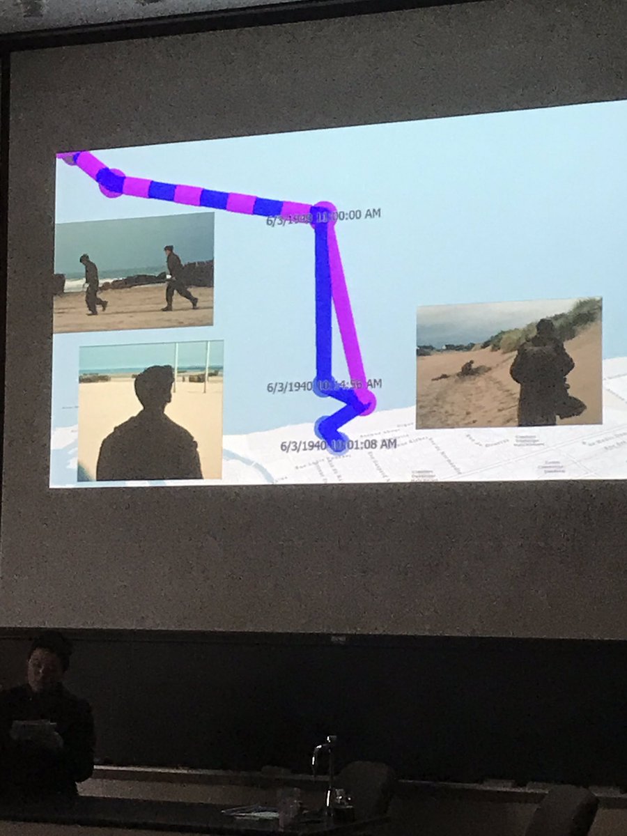 steve_snow_'s tweet image. Deploying #spacetimecube  #gisday #Hollywood #analysis #3d #movies