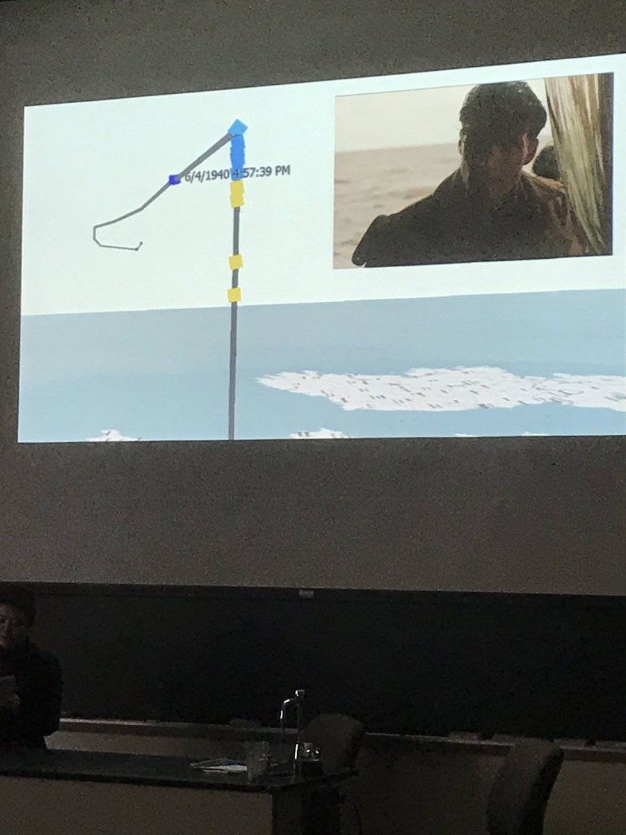 steve_snow_'s tweet image. Deploying #spacetimecube  #gisday #Hollywood #analysis #3d #movies