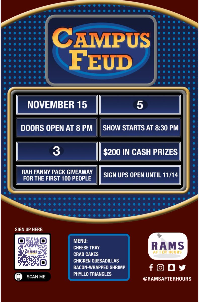 Rams After Hours tweet media