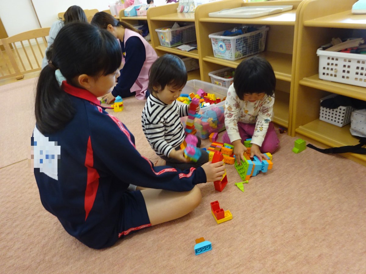 中学生職場体験