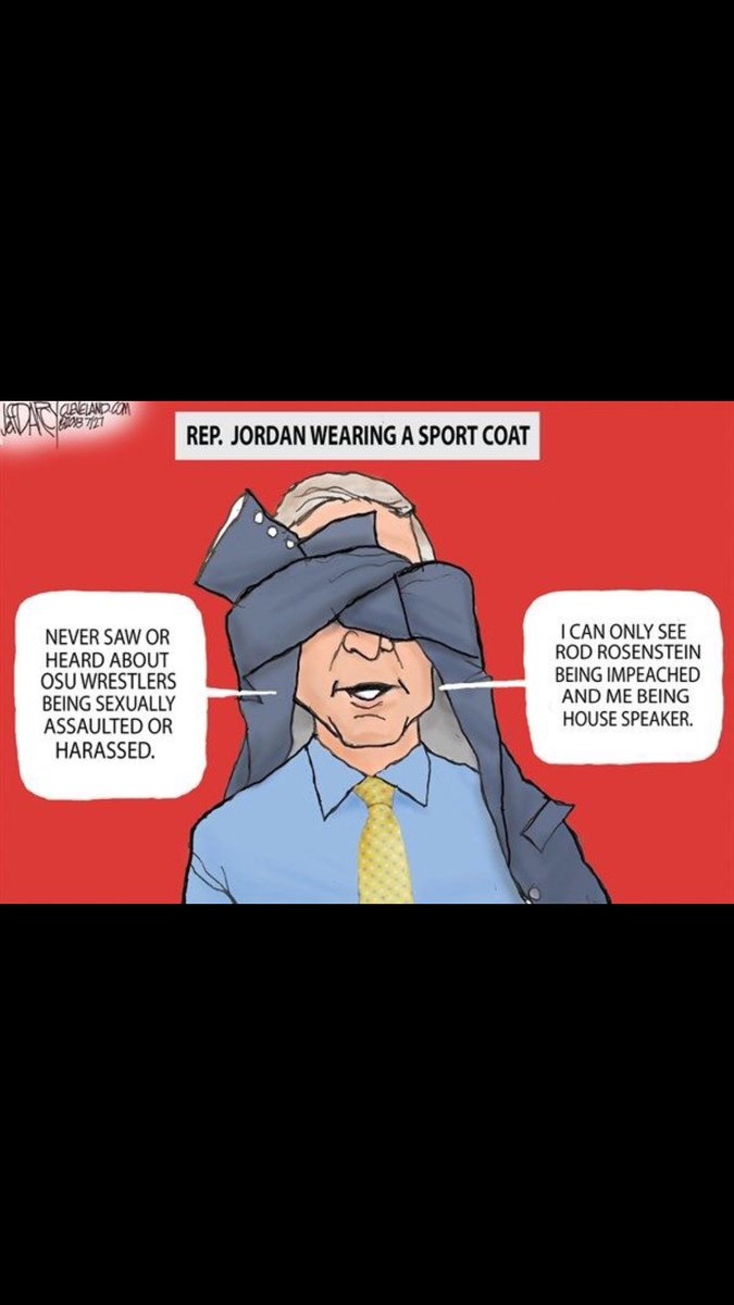 lerman_robert's tweet photo. @AndreaO15802716 @OFemmeFataleZ @Jim_Jordan Thank you Andrea , he’s a real blight , like stink weed , you keep spraying &amp; spraying , but it keeps growing back . What an embarrassment to Ohio . #GymJordanIsADick https://t.co/YOIeUeqqVm