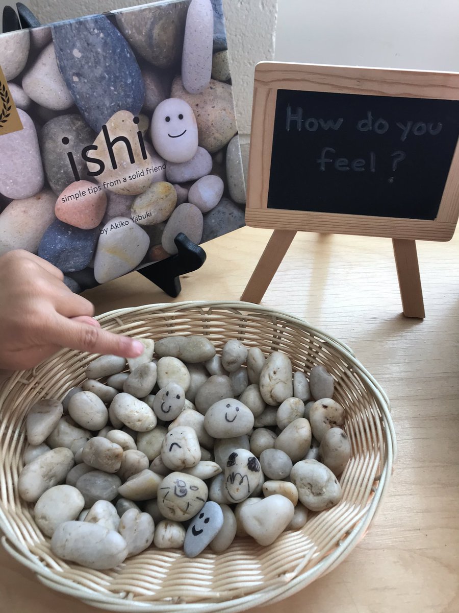 KindredKulture's tweet photo. Building classroom community and teaching mindfulness โค๏ธ๐งก๐๐๐๐ #ishi #ishitherock @StFrancisLondon @LDCSB https://t.co/yRvFssA7X8