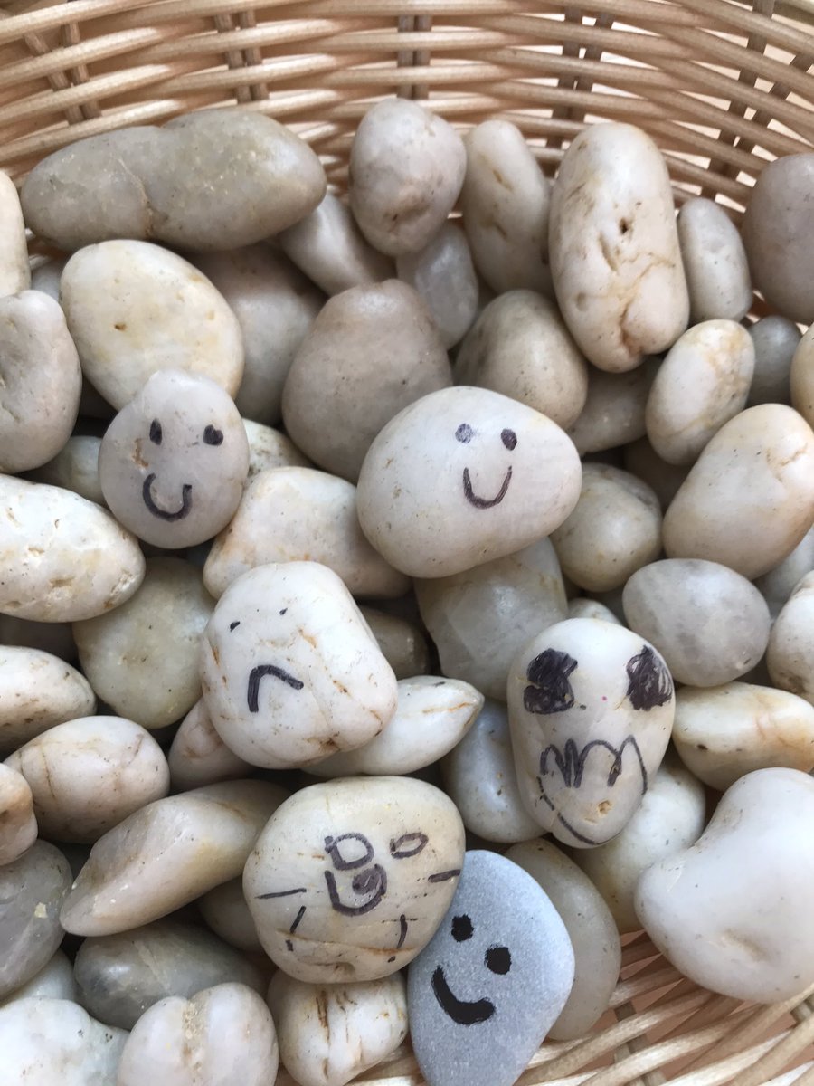 KindredKulture's tweet photo. Building classroom community and teaching mindfulness โค๏ธ๐งก๐๐๐๐ #ishi #ishitherock @StFrancisLondon @LDCSB https://t.co/yRvFssA7X8