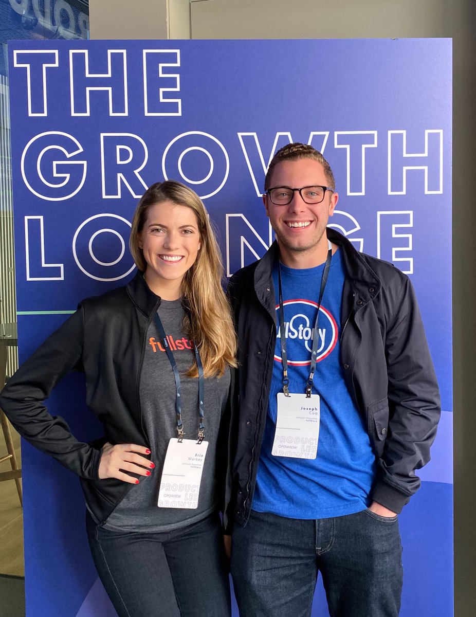 fullstory's tweet photo. That’s a wrap #PLGSummit19!
We’ve heard so many great sessions from @slack, @rothys, and an ATL local @calendly. Reflecting on their knowledge + reviewing our own studies = 🤯
Don’t forget to get your own copy of the FullStory PLG Report here: https://t.co/dzfR8BFaQq https://t.co/p2wlnyJj4V