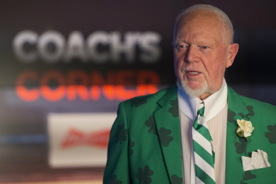 jackyp124's tweet photo. Coming up in the first podcast will be some opinions and views on the recent incident involving Don Cherry. https://t.co/0wCIRnmSFg