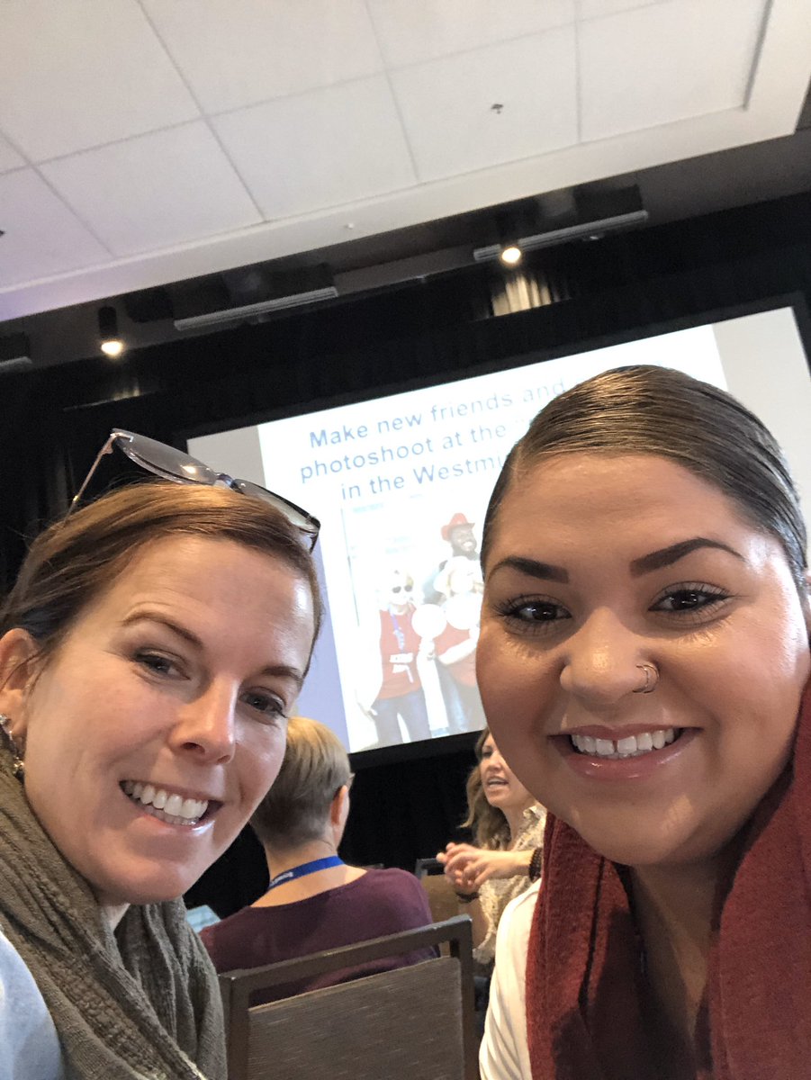 MsFruvellhoff's tweet image. @QuintanaZenia and I have been learning so much at the #tisc2019! We  reaffirmed our beliefs &amp;amp; practices, were reminded of where we can grow, &amp;amp; therapy dogs were there every day. Did I mention therapy  🐕 🐶 🐕 ?? #allthepuppies