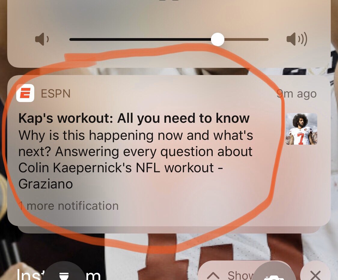 BLshakenbake's tweet image. It’s going to go poorly. That’s all I need to know. He’s been out of the NFL for 3+ years and was benched because he’s inaccurate. It’s an accuracy league....no need to spend too much time on this #Kaepernickworkout