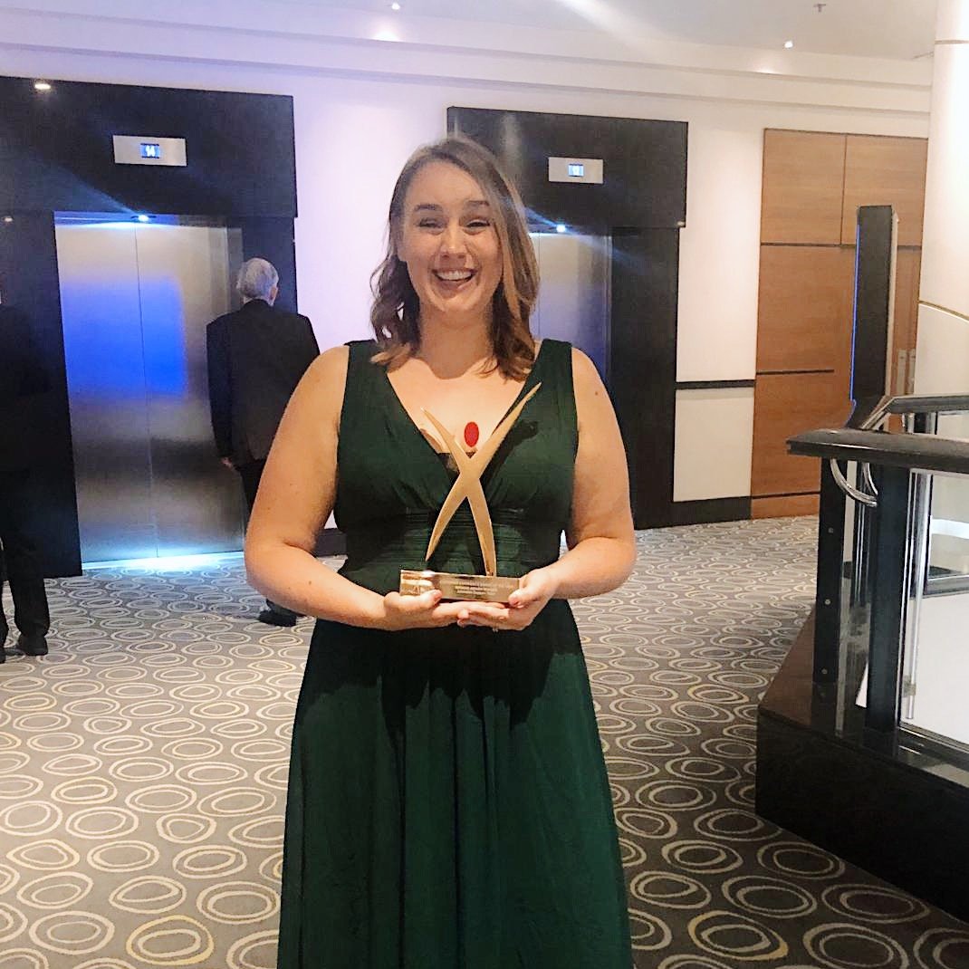 JobAdder's tweet photo. We're still over the moon about winning the Bronze Award for Candidate Experience Brand of the Year! 🏆🥂🍾 We're so proud of our Support Team. Thanks for all your well wishes! And thank you @CCA_Global!  #CCAEA2019 #CCAconf19 #CustomerExperience #CustomerSupport #JobAdder https://t.co/TOi7Jrw7mc
