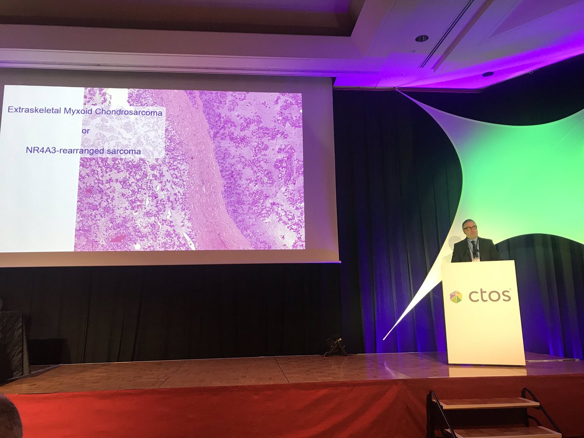 sbamarta's tweet photo. Prof. Dei Tos presenting at #CTOS2019 in Tokyo an update on WHO classification of Soft Tissue Tumors. https://t.co/ZAxGoVgsdI