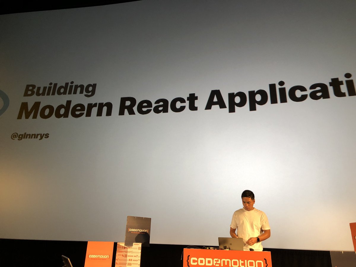 tejask's tweet image. I was so happy to hang out with my friends @glnnrys and @AdrienneTacke at #CodemotionBerlin19 today even though our time together was not long enough. I love them very much. 

Can’t wait to see them again!