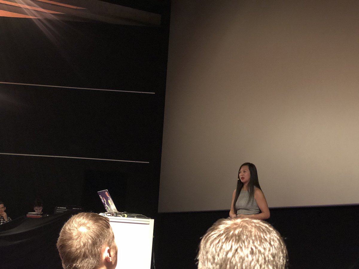 tejask's tweet image. I was so happy to hang out with my friends @glnnrys and @AdrienneTacke at #CodemotionBerlin19 today even though our time together was not long enough. I love them very much. 

Can’t wait to see them again!