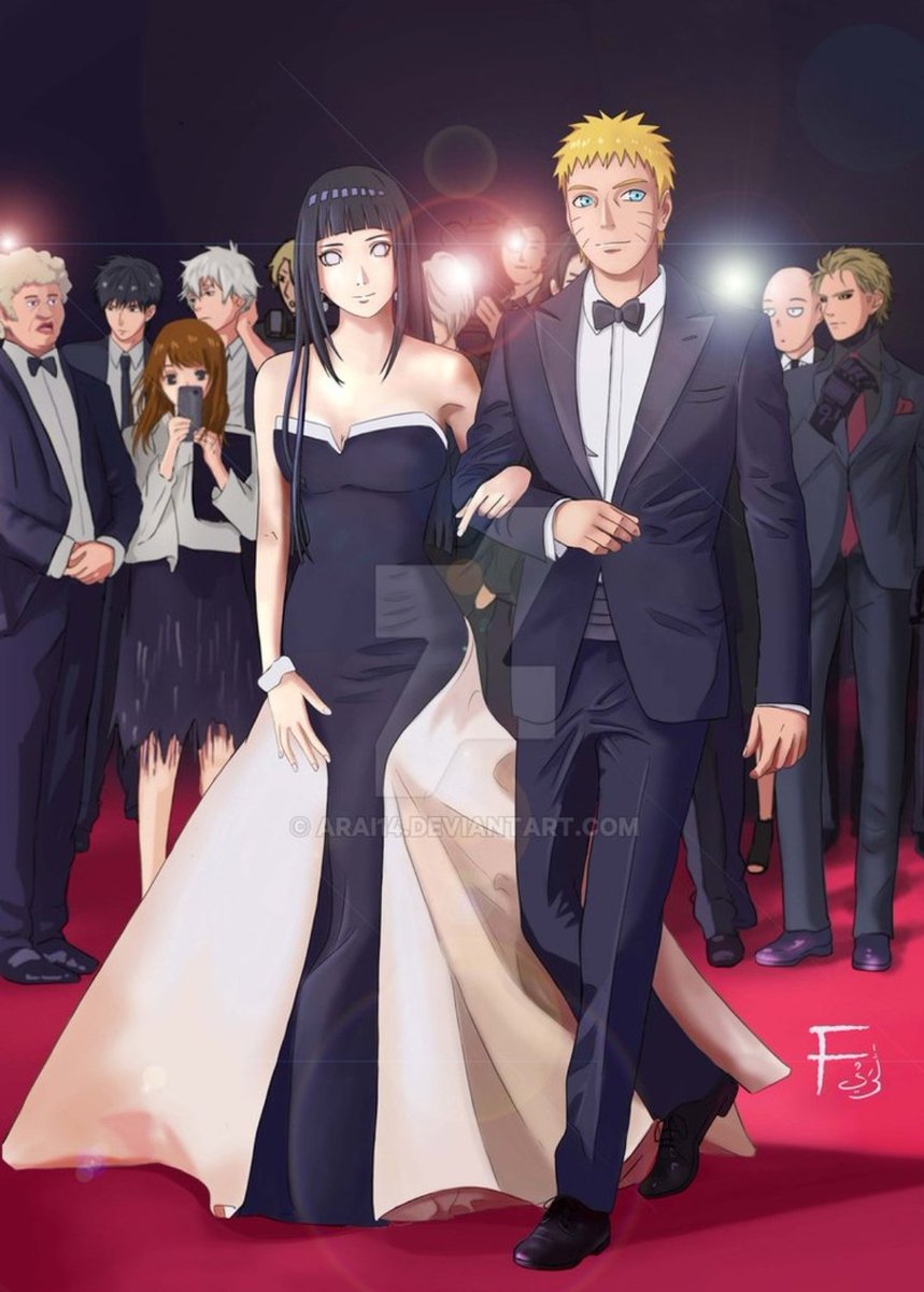 SnowEyePrincess's tweet image. "Umm...Naruto-kun....

Why are we dressed like this again?"