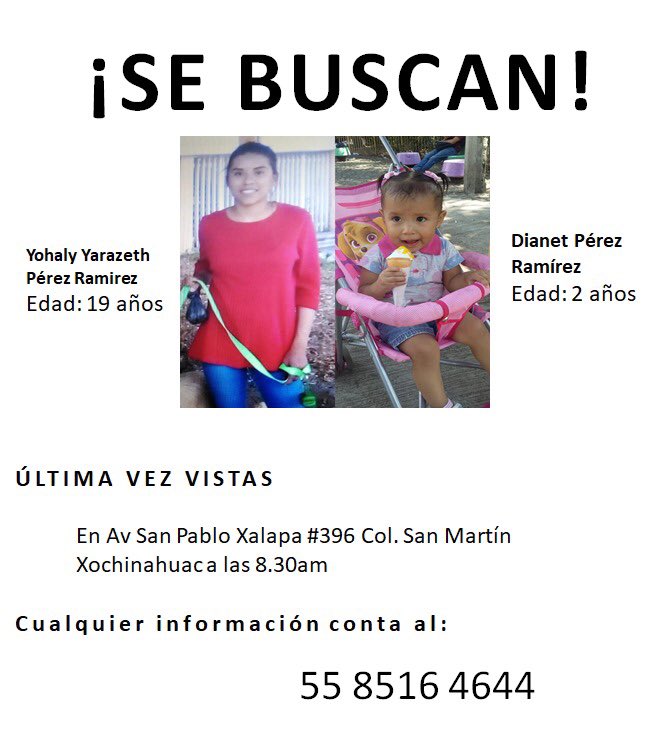 Tania Rincón tweet media