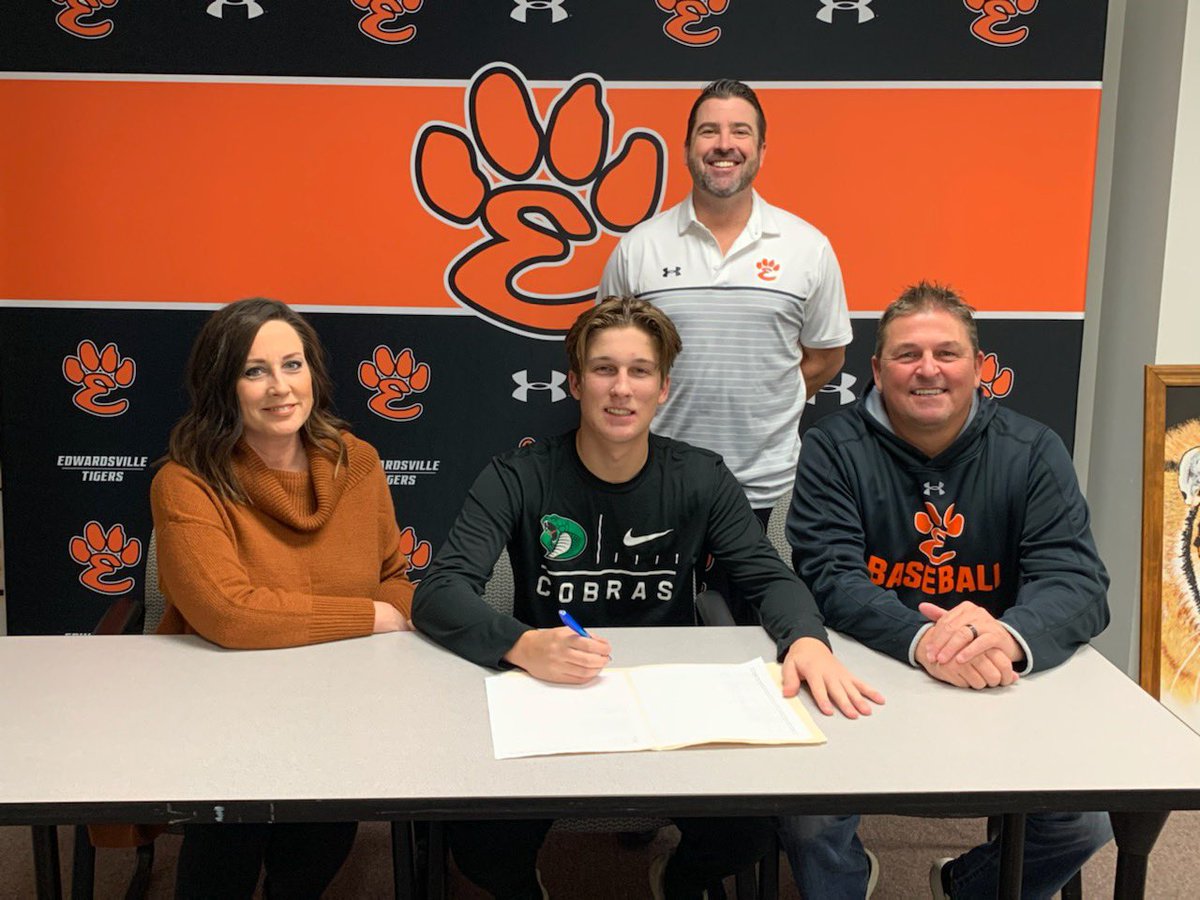 GBA Development (@gbadevelopment) on Twitter photo Congrats to <a href="/LCromer4/">Logan_Cromer4</a> and family on your commitment to <a href="/Cobra_Baseball/">Parkland Baseball</a> Congrats to <a href="/LCromer4/">Logan_Cromer4</a> and family on your commitment to <a href="/Cobra_Baseball/">Parkland Baseball</a>