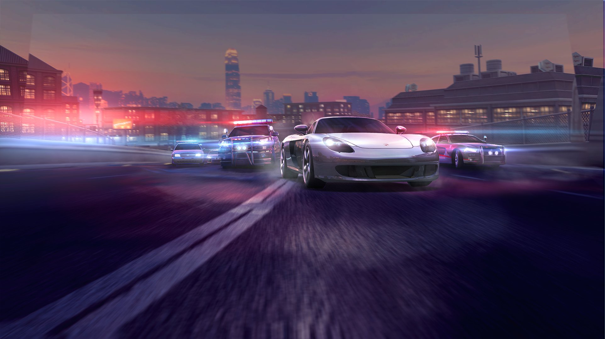 Twitter 上的Need for Speed No Limits：