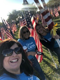 CalCoastCU's tweet photo. This week Cal Coast celebrates all our #veterans who have served and active duty who continue to serve our country. Please thank a veteran this week! #VeteransDayWeek https://t.co/Ef7ldyWiRW