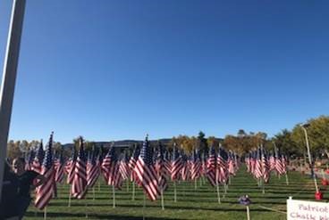 CalCoastCU's tweet photo. This week Cal Coast celebrates all our #veterans who have served and active duty who continue to serve our country. Please thank a veteran this week! #VeteransDayWeek https://t.co/Ef7ldyWiRW