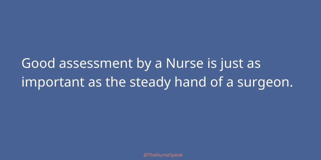 TheNurseSpeak's tweet photo. Do you agree?
#thenursespeak #iloveteaching #nurseeducator #nursing #RN #MSN #blogger #nursewriter #ilovemyjob #tutor #allnurses #yournextshift #nnba #nurseeducator #nurseeducators #nurseeducatorlife #educator #nursingislife https://t.co/K44eZmnbXx