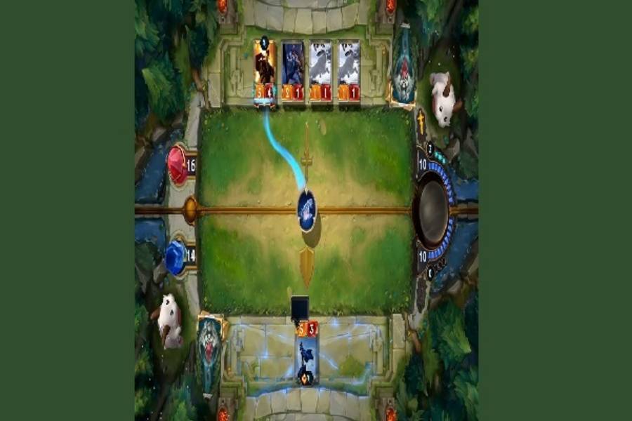 GameOn_GMR's tweet photo. Legends of Runeterra, el nuevo videojuego de cartas sobre LoL para gamers. Descubre más en ⬇️ ⬇️ https://t.co/sQ5QPz8vTw
Comparte, comenta y danos un like 👍❤️
📷 Imagen vía: The Star Online
@T1LoL
@Quaslol
#gamers
#lol
#Runetera https://t.co/uvOZGAZM57