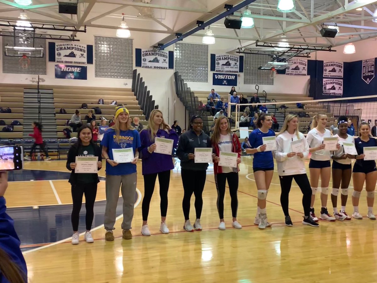 FCJagsAthletics's tweet photo. Congratulations to junior Morgan Nguyen @FallsChurchHS - who was selected 1st Team Occoquan Region 6C  All Region Volleyball  Team - Defensive Specialist ! https://t.co/0bgjfAVg7R