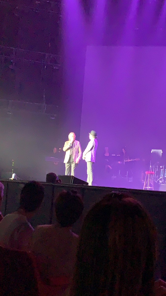 Dice <a href="/Serratargentina/">Serrat - Sabina Argentina</a> “Imitando a Mediavilla y Patricia Sosa, noa hemos vuelto a juntar “ <a href="/Cadena3Com/">Cadena 3 Argentina</a>