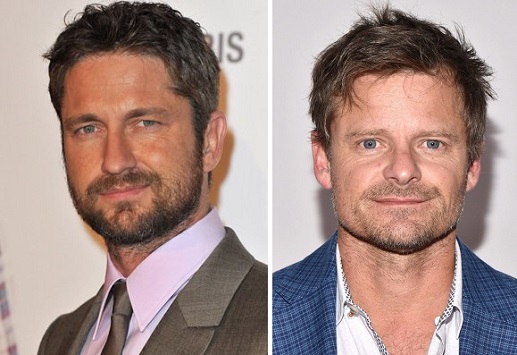   HAPPY BIRTHDAY  Gerard Butler  and  Steve Zahn 