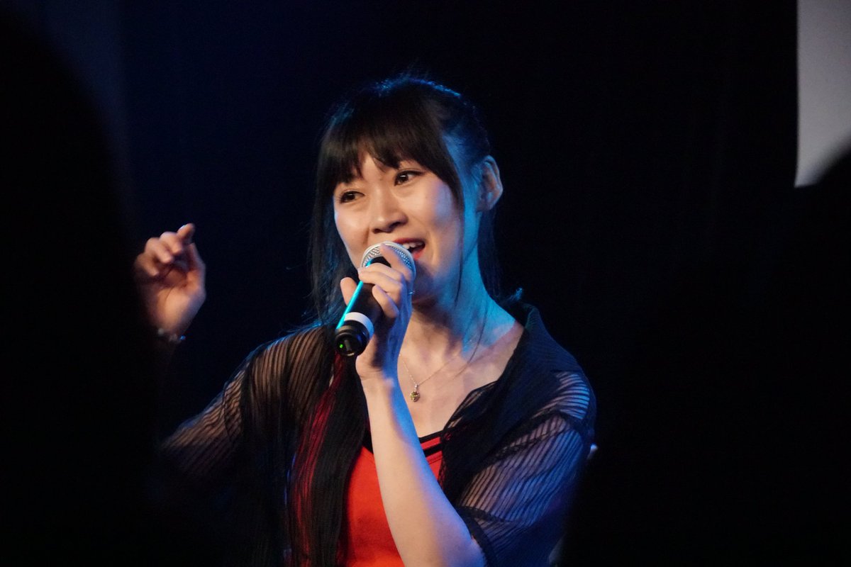 gom2_pine's tweet photo. TORILAND2019
Scope

竹歳みずほさん
初見でした

＃竹歳みずほ
＃美人
＃TORILAND https://t.co/v58nPlAeWI