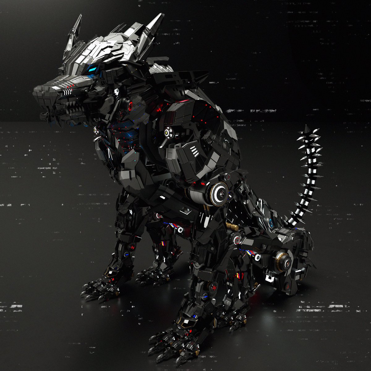 void0music's tweet photo. 𝐚𝐢’𝐬 𝐛𝐞𝐬𝐭𝐟𝐫𝐢𝐞𝐧𝐝 🤖 𝐠𝐡𝐨𝐬𝐭, 𝐭𝐡𝐞 𝐧𝐞𝐰𝐞𝐬𝐭 𝐦𝐞𝐦𝐛𝐞𝐫 𝐭𝐨 𝐭𝐡𝐞 (𝟎) 𝐜𝐥𝐚𝐧. #adoptdontshop https://t.co/4hVFKCx9wW