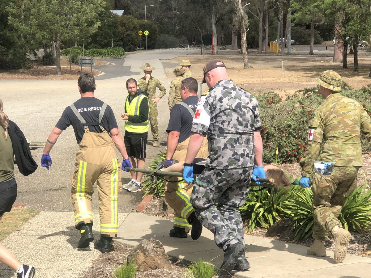 Army School of Health tweet media