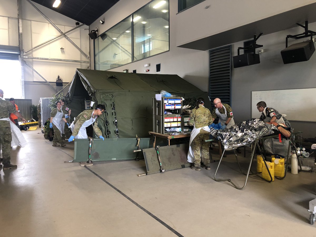 Army School of Health tweet media