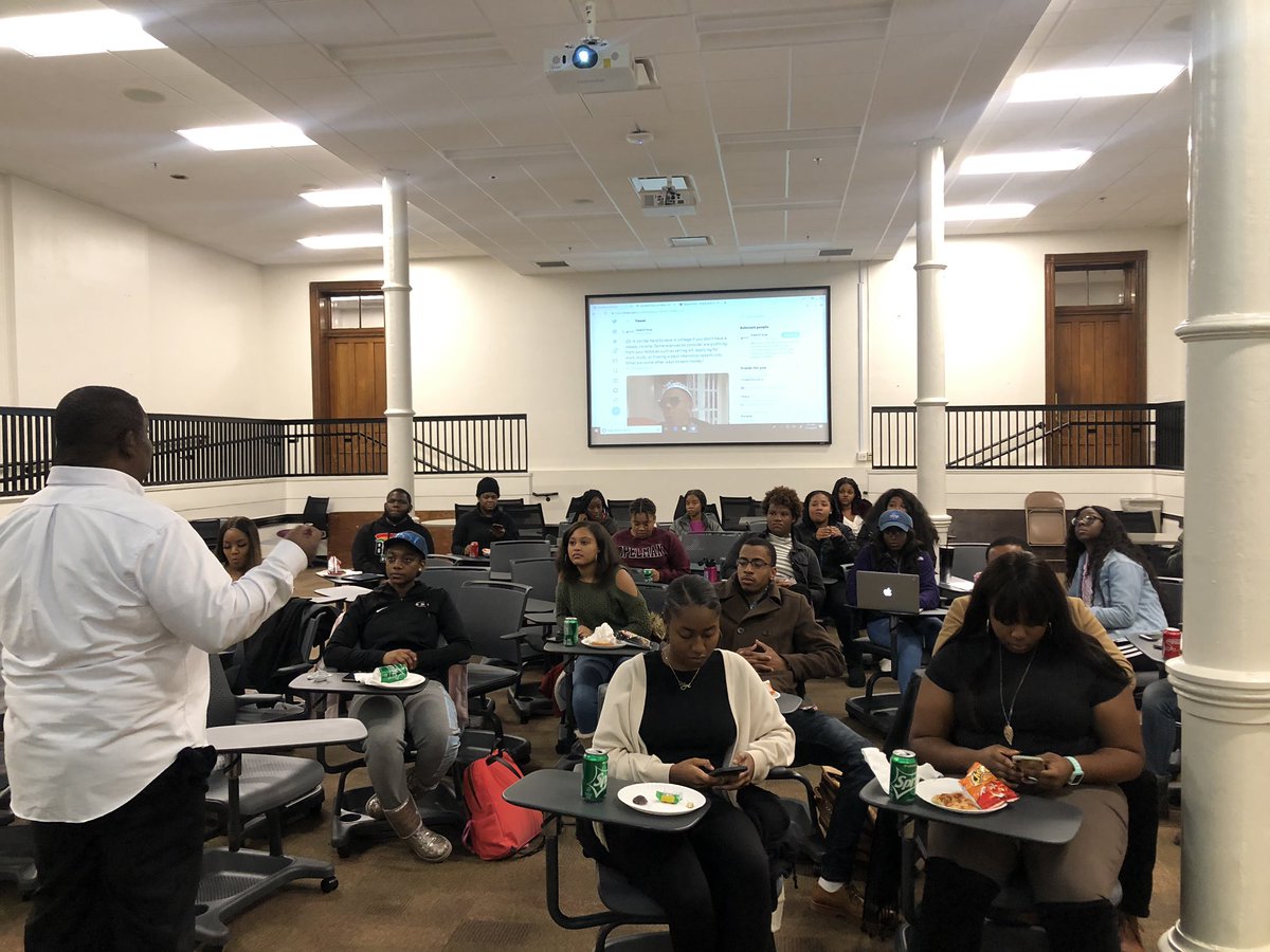 Spelman NAACP tweet media