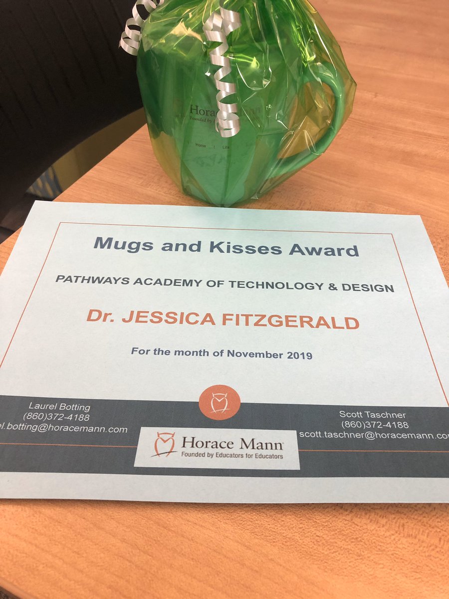 Thank you <a href="/HoraceMann/">Horace Mann</a> for the initial meeting today to get started with your partnership! The extra recognition is appreciated too! We are looking forward to working with you and thank you to <a href="/HollyGustafson/">Holly Gustafson</a> for the connection! #staffappreciation