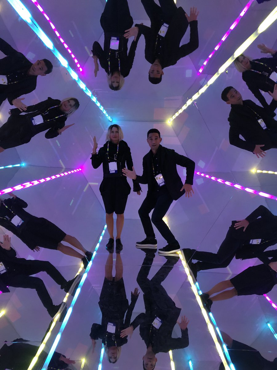 kendallcollins's tweet image. #NoCodeConf fun times with @webflow