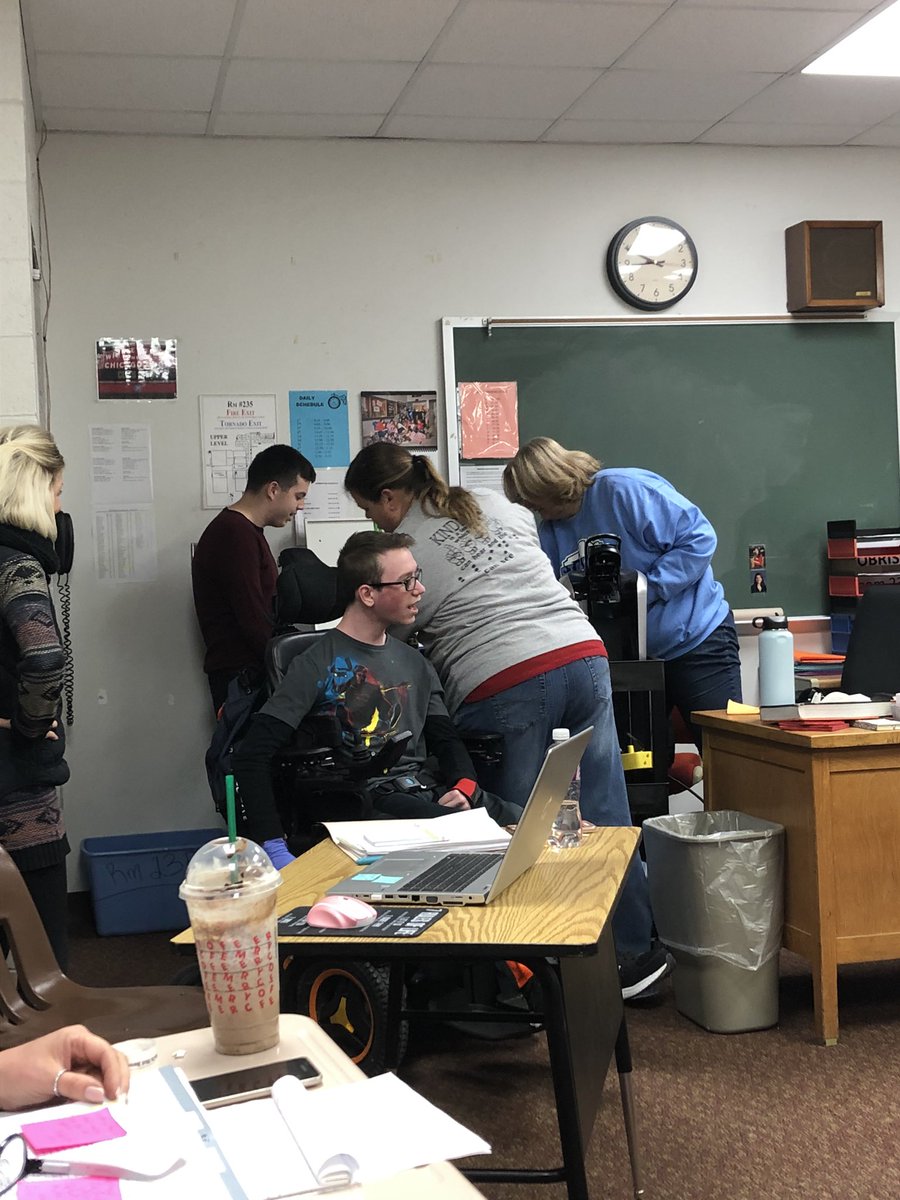 wcsea_tweets's tweet photo. Late Start Coffee Cart! The MTHS special education department had a visit from the Skill Builders’ coffee cart. #wcsea https://t.co/libLQVv1xP