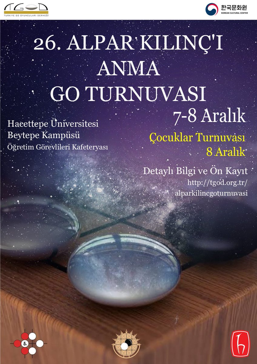 ❄ Detaylı bilgi ve ön kayıt için:
tgod.org.tr/alparkilincgot…