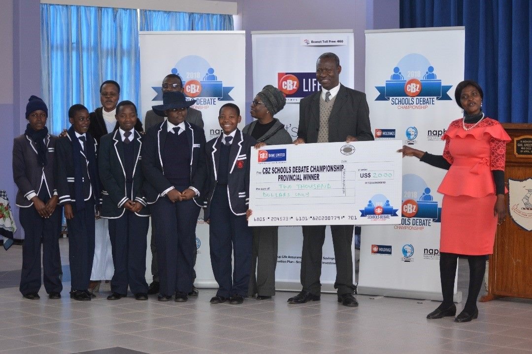 CBZHoldings's tweet image. #IssaThrowback
One of last year’s provincial winners from the CBZ Primary Schools Debate Championship.

#CBZSchoolsDebate
#PartnersForSuccess
#PartnershipWithPurpose

@263Chat @NewsDayZimbabwe @DailyNewsZim