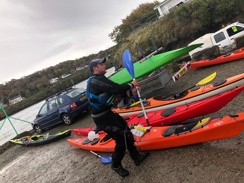 H2oadventures_'s tweet photo. Meet stephanie de Ruiter who is now part of team #H2oadventures joining me on our 96 mile Jurassic coast sea kayak challenge . #fundraising for @DorsetMind to help continue their amazing work helping people with #mentalhealth Please donate via https://t.co/o4wD4Fp0LX https://t.co/GBGpRT7iy5