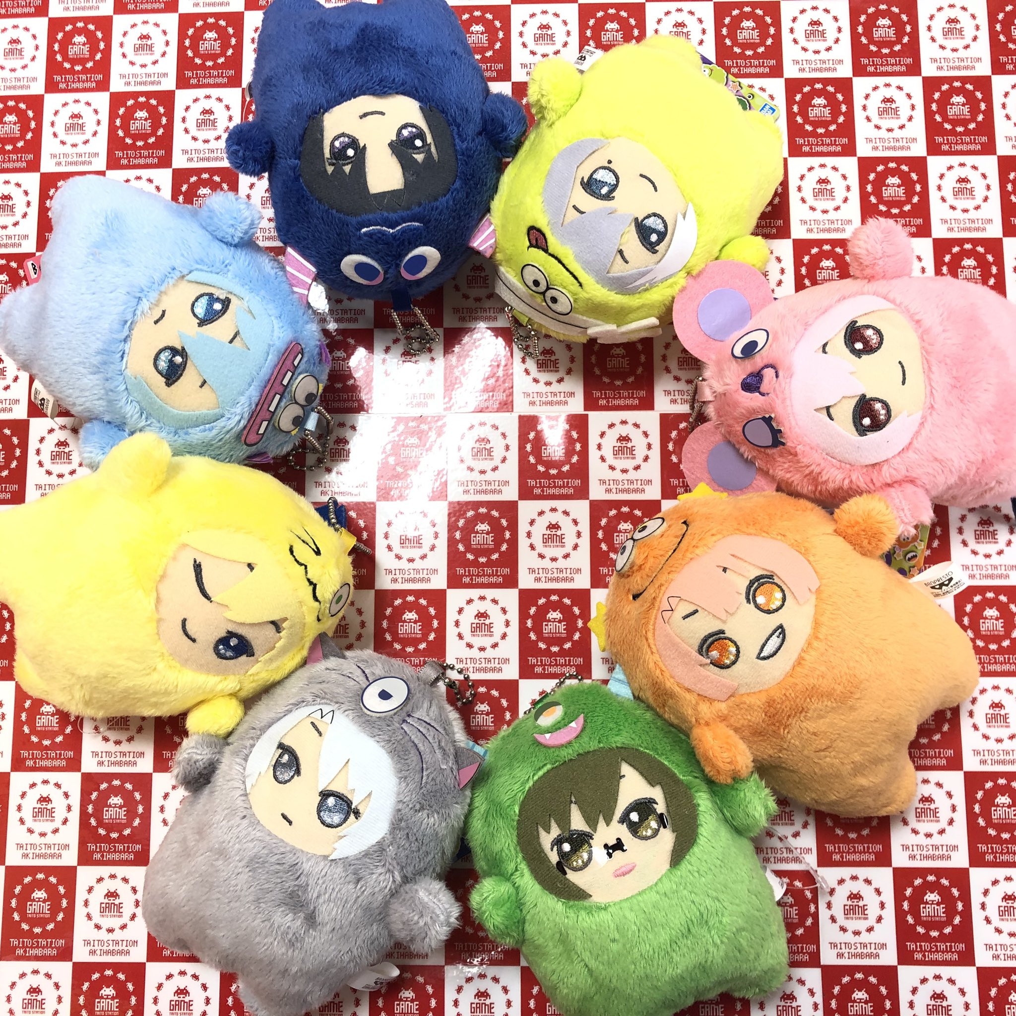 いつでもポイント10倍 アイナナ ちびモン | tatihome.com