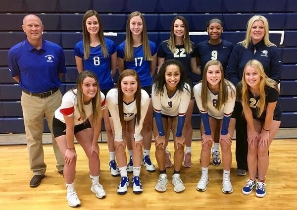 Congratulations to <a href="/brileyyyginter/">Briley Ginter</a> for being named First Team All-City!

📸 CJOnline