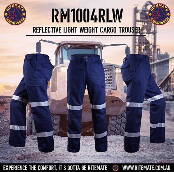TradeysBP's tweet photo. With the warmer weather upon us these Ritemate 190GSM light weight pants will keep you cool 😎 

#ritemate #lightweightpants #keepcool #tradeysbp https://t.co/N6AX1yKP4d